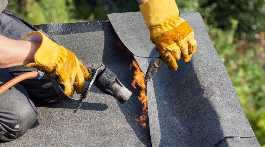 Expert new roof installation services in Webster, NY